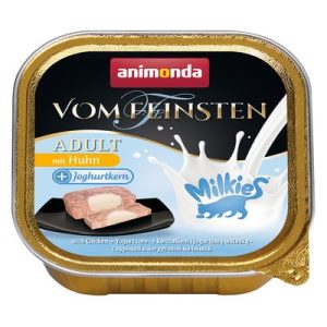Animonda Vom Feinsten - nedvestáp (csirke, joghurtos szószban) macskák részére (100g)