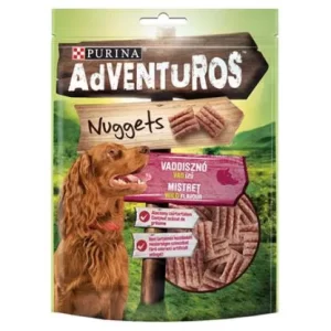 Purina Adventuros nuggets Wildboar 90g