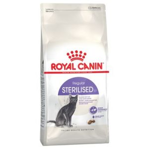 Royal Canin Feline Adult (Sterilised) - Teljesértékű eledel macskák részére(400g)