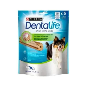 Purina Dentalife Medium 12-25kg 115g