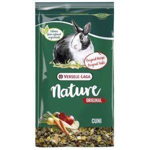Versele-Laga Nature Cuni Original - Teljesértékű eledel nyulak részére (750g)