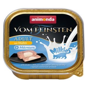 Animonda Vom Feinsten - nedvestáp (csirke, tejes szószban) macskák részére (100g)