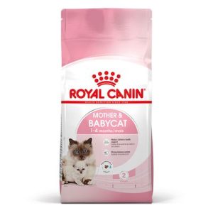Royal Canin Feline (Mother & Babycat) - Teljesértékű eledel macskák részére(400g)