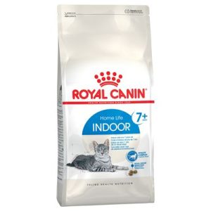 Royal Canin Feline Adul (Indoor 7+) - Teljesértékű eledel macskák részére(400g)