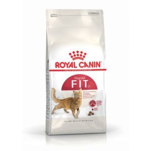 Royal Canin Feline Adul (Fit 32) - Teljesértékű eledel macskák részére(400g)