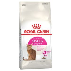 Royal Canin Feline Adul (Savour Exigent 35/30) - Teljesértékű eledel macskák részére(400g)
