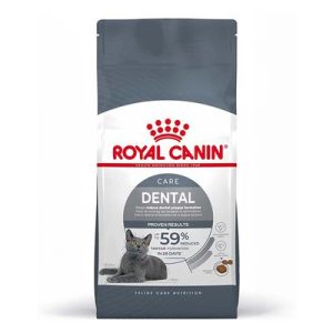 Royal Canin Feline Adult (Oral Care) - Teljesértékű eledel macskák részére(400g)