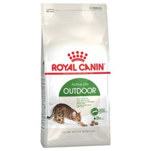 Royal Canin Feline Adult (Outdoor) - Teljesértékű eledel macskák részére(400g)