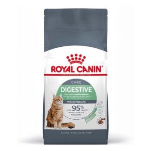 Royal Canin Feline Adult (Digestive Care) - Teljesértékű eledel macskák részére(400g)