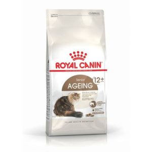 Royal Canin Sterilised Ageing +12 - szárazeledel idős macskák részére (400g)