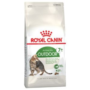 Royal Canin Feline Adult (Outdoor 7+) - Teljesértékű eledel macskák részére(400g)
