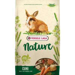 Versele-Laga Nature Cuni - Teljesértékű eleség Nyulak részére (2,3kg)
