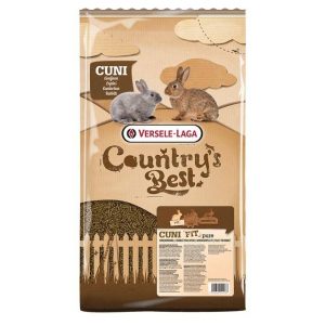 Versele-Laga Cuni Fit Pure Pellet - Pellet eleség nyulak részére (5kg)
