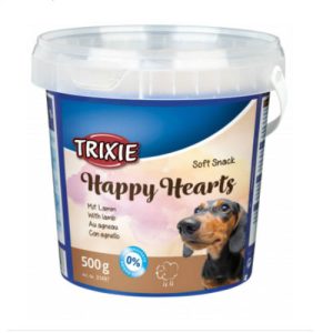 Trixie Soft Snack Happy Hearts 500 g