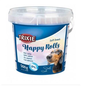 Trixie Soft snack Happy Rolls 500g