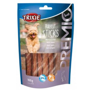 Trixie Premio Rabbit Sticks 100g